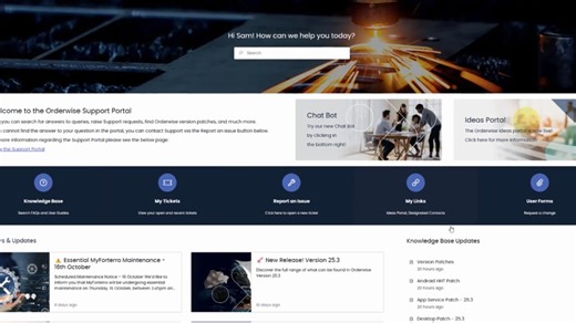 Orderwise Project - Post-Launch