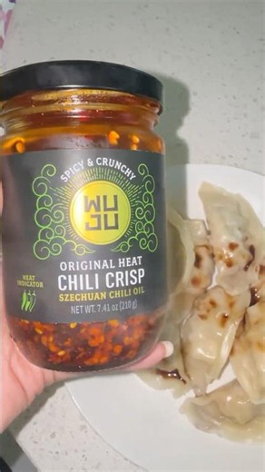 Skip the Pan Fry! Steamed Grocery Potstickers with Chili Soy Sauce 🥟!