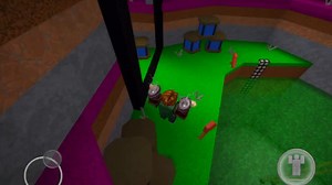 FE2 map test the strange world