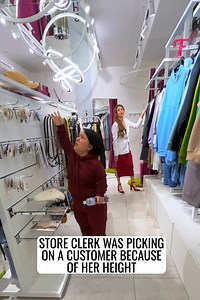 443K views · 1.4K reactions | Kindness triumphs over unacceptable behavior in a store | Fabiosa Hearty | Facebook