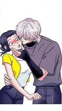 KPOP DEMON HUNTERS Sticker Couple Rumi and Jinu