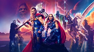 Watch Thor: Love and Thunder 2022 full HD online free - Zoechip