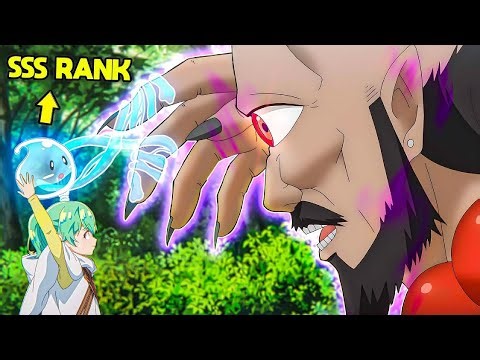 FROM WEAK TO LEGEND WITH ONE SLIME Ep1-12 English Dubbed - New Anime 2025 Eng Dub Full Screen🍳⭐