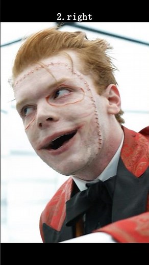 THE JOKER RISES! Jerome's INSANE Mirror Maze Showdown! 🔪 | Gotham S3E14 #movie #short