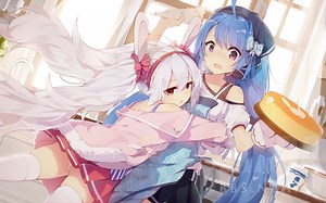 【BB超の简单测评】光菱LuminousBox-碧蓝航线拉菲&茗SD手办