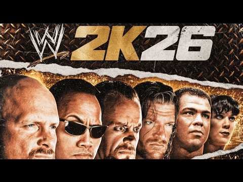WWE 2K26 Adds More Features To The Formula