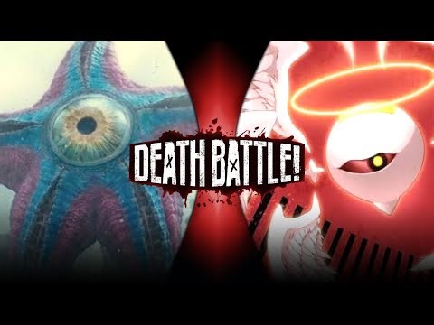 Starro Vs Zero Death Battle Fan Score