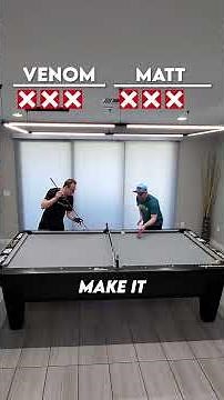 Table Tennis 🏓 VS Pool 🎱