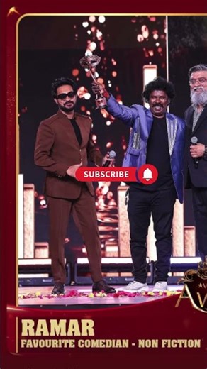 Best comedian Ramer #bb9 #jaalakaari #love #tamiltv #comedy #trending #entertainment