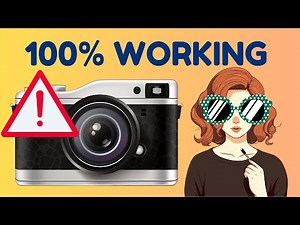 How to FIX Camera Driver MISSING in Device Manager