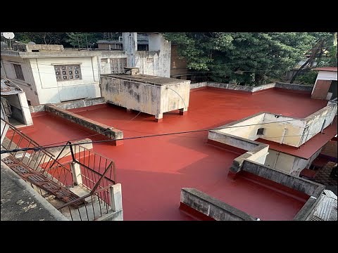 Making Your Terrace Waterproof: A Step-by-step Guide To A Dry And Beautiful Space!