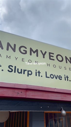 If you haven’t tried DIY Ramyeon yet…this is your sign 👀 Build your own bowl of happiness! 🧡💛 Everything’s 10% OFF until October 26, 2025! Go wild with your toppings — your flavour, your rules 🍜✨ Located at Tolentino Road, Kumintang Ibaba, Batangas City beside Motolane Fuel Station in front of GG Burgers #sarangmyeon #ramyeon #korean #ramyeonlove #diyramyeon #diy | Sarangmyeon