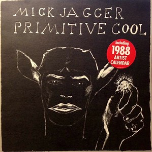 Mick Jagger - Primitive Cool