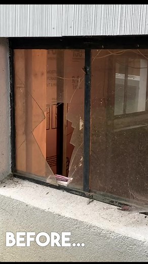 3.9K views · 74 reactions | How to Replace and Trim Out a Basement Window #diy #homediy #doityourself #doityourselfproject #basementremodel #basementrenovation #windowreplacement #basementfinishing #howto | Andrew Thron Improvements | Facebook