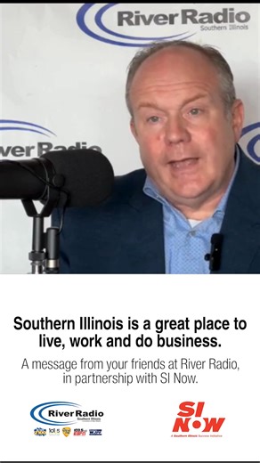 Why Southern Illinois? It’s all about the 4 R’s: 🌊 Rivers 🛣️ Roads 🚂 Rail ✈️ Runways Add in a skilled, engaged workforce — and you’ve got a region built for business. #SouthernIllinoisNow #ManufacturingMonth | Southern Illinois Now
