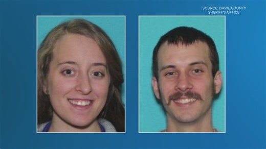 Two people arrested for allegedly operating illegal child-care facility in Davie County