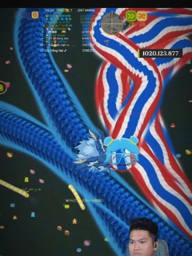 Chơi Rắn Săn Mồi Online: Chiến Thuật Và Mẹo Thành Công