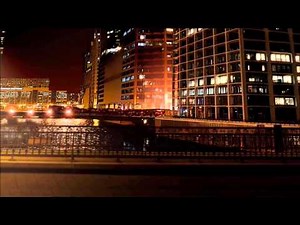 Chicago Bulls Opening Animation