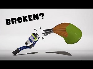 I found a GAME-BREAKING GLITCH in Splatoon 3!