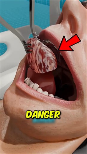 If Your Tongue Was Cut Out, This Would Happen!🤯