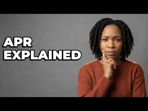 What Does Credit Card APR Actually Mean?