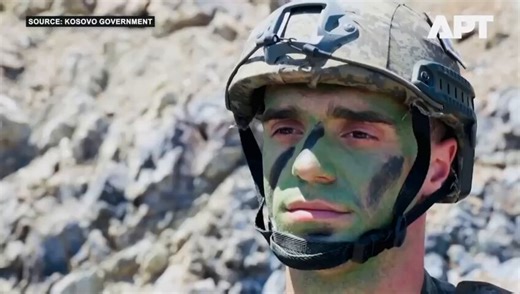 🇽🇰🇵🇸 Kosovo just approved deploying troops to Gaza as part of a US-backed stabilization mission following the Israel-Hamas ceasefire.One of the newest and smallest countries in Europe is now sending forces to one of the most volatile places on earth. PM Kurti says it builds on Kosovo's peacekeeping experience.The post-war order in Gaza is taking shape.Source: APT