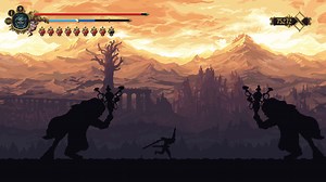 Wall of Holy Prohibitions - Blasphemous Walkthrough