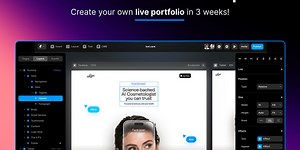 Framer Workshop (partnering with MDes)