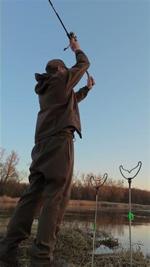 Cold Night Fishing – First Catch!