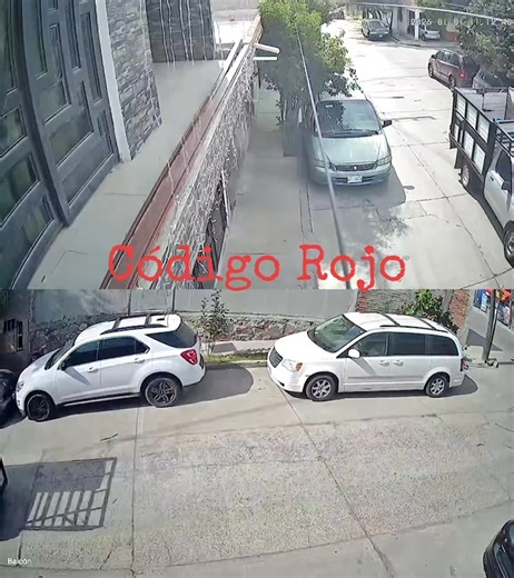 ¿Qué tendrá esta gente en la cabeza? En el fraccionamiento Lomas de Vista Bella, primera sección, mi mamá y mi hermana se encontraban barriendo la cochera cuando unos sujetos detonaron una palomita de las grandes. Ambas quedaron aturdidas y muy asustadas; prácticamente se trató de un atentado. Solicitamos su apoyo para publicar el video de este acto y evidenciar lo ocurrido. | Código Rojo Noticias