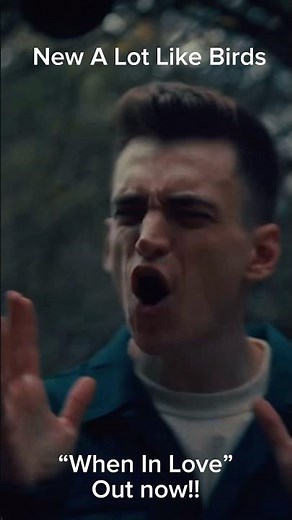 A Lot Like Birds - When In Love - Out Now!