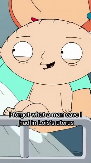 Stewie's Birth Video from Family Guy