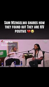 My HIV Story ❤️ | Sam Mzingelwa