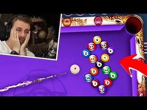 PRIMUL MECI la $50.000.000 pe 8 BALL POOL!