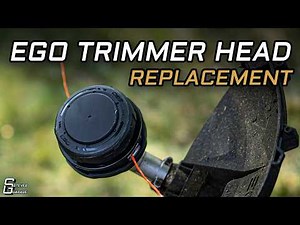 How To Replace EGO String Trimmer Head