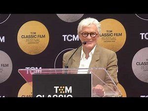 Glenn Close's full speech at her hand and footprint ceremony at TCM 2026