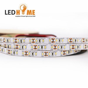 [Hot Item] 3014SMD 12V/24V 8mm PCB Board 120LED Side Emitting 1800K-6500K Lighting