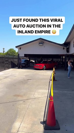 So Cal Auto Auction in Ontario: Open to the Public