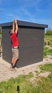 Building a shed
