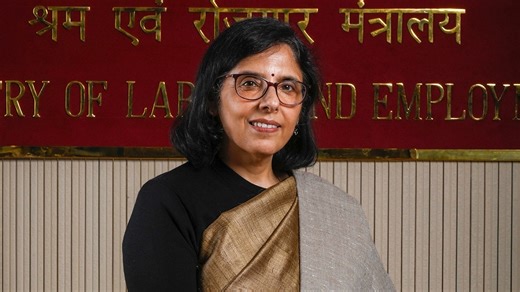 New Labour Codes a fine balance between workers, industry: Labour secretary Vandana Gurnani