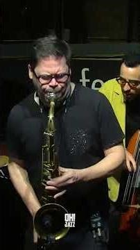 Live Modern Jazz in Italy – Michael Ragonese Quartet ft. Seamus Blake 🎹🎷 #Shorts