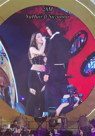 2AM Concert Highlights Featuring YuHaii and Suzanna