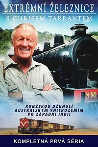 Chris Tarrant: Extreme Railways Season 1