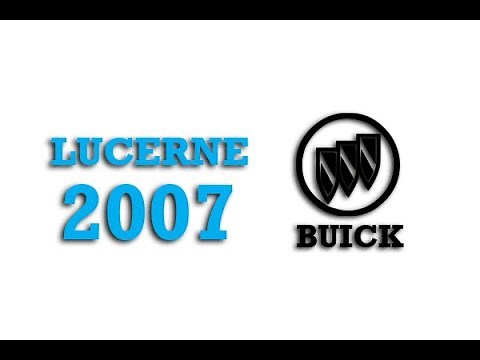 2007 Buick Lucerne Fuse Box Info | Fuses | Location | Diagrams | Layout