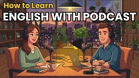 【Go English】如何通过播客学习英语