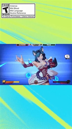 16K views · 56 reactions | 1 month of EA crazy clips | 2XKO | Facebook