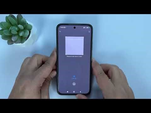 Comment Scanner Code QR Sur Xiaomi 15T Et 15T Pro