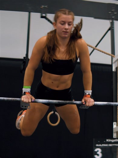 @jennasworlddd at Metcon Rush #crossfitter #fitness #exercise #athlete #motivation