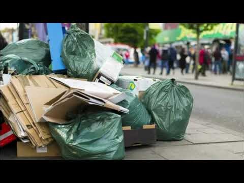 Rubbish Garbage Trash Sound Free Sound Effect 5