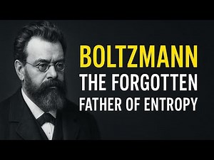 LUDWIG BOLTZMANN: THE GENIUS WHO UNLOCKED THE SECRET OF ENTROPY (1844–1906)